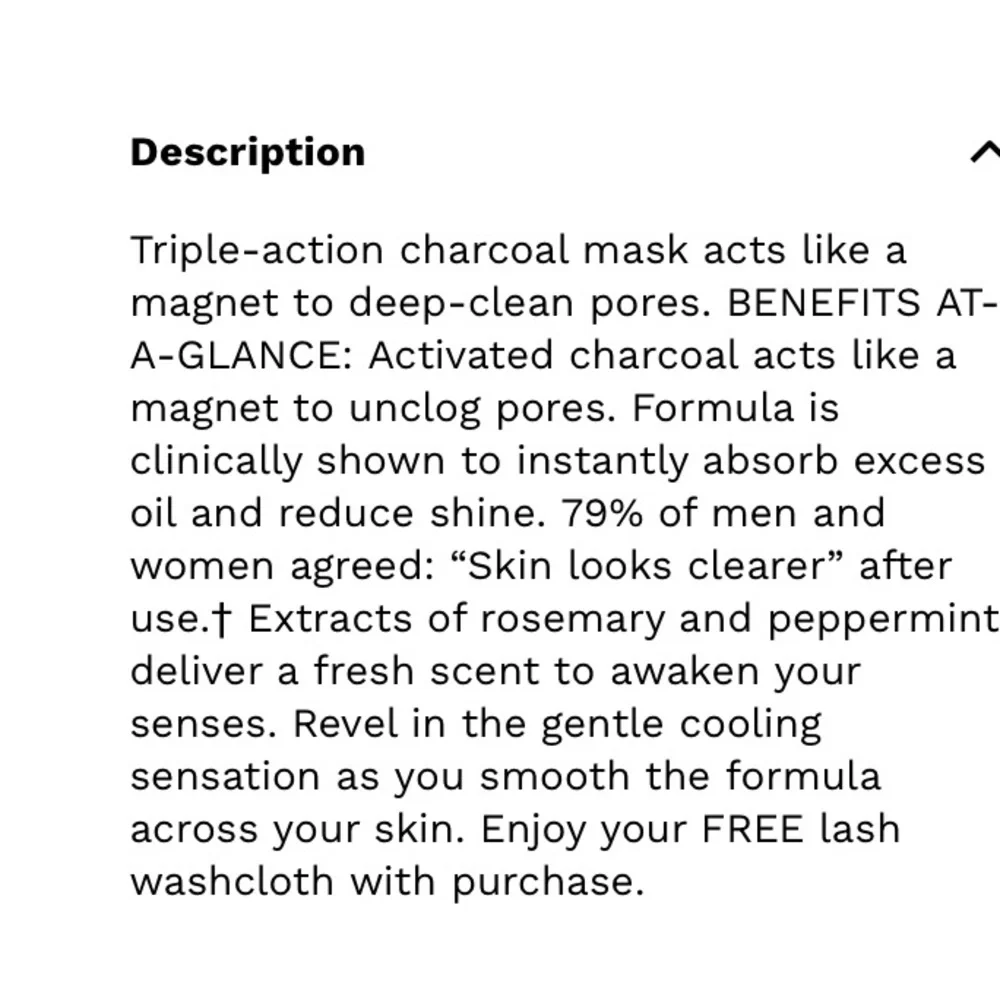 ❤️EXTRA 50% off! Mary Kay Clearproof Charcoal mask - Picture 6 of 6